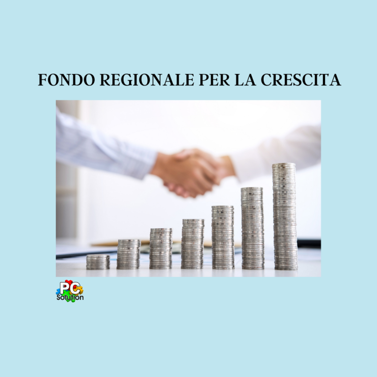 Scopri di più sull'articolo Fondo regionale per la crescita – 200 milioni per le imprese Campane